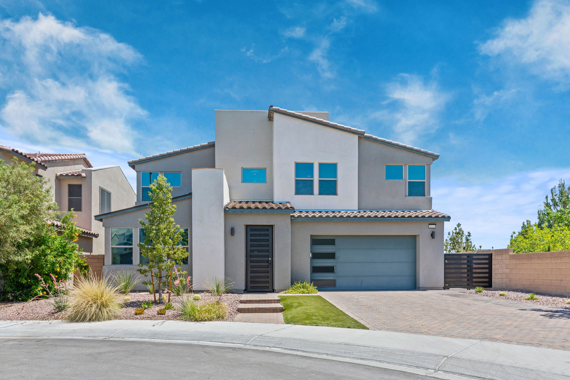 7890 Verde Hills Dr — luxury estate aerial